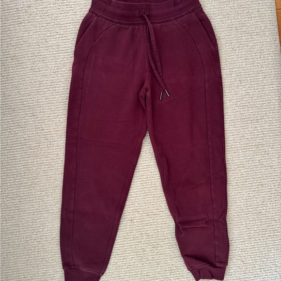 ✨LAST WEEK✨Lululemon Set - Zip-Up Hoodie & Sweatpants - Picture 5 of 7